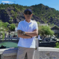 饶洪会 - 贝加尔湖畔
