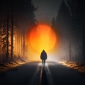 Letting Go in Silence