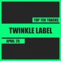 Top Ten Tracks. April '25