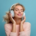 Música Para Relajarse Y Flotar En El Mundo Del Soltar