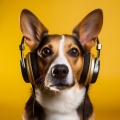 CALMANTE PARA PERROS、Sonidos de la naturaleza pacífica、Aves y Ranas Radio 1 - Melodías Relajantes Para El Amigo Leal
