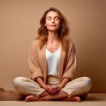 Canal de música relajante de meditación curativa、Hola muestras de frecuencia、Sonido de lluvia ricky - El Espacio Que Ve