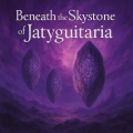 Beneath the Skystone of Jatyguitaria