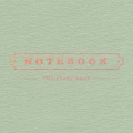 박경 1st MINI ALBUM 'NOTEBOOK'