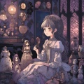 Flake - I doll