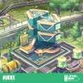 LEVEL NINE (LEVEL 9)、Cosmograph、NieN - Artificial Shangri-La