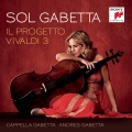 Sol Gabetta、Antonio Vivaldi - Concerto for 2 Mandolins and Orchestra in G major, RV 532 (adapted for Violin, Violoncello and Orchestra) : I. Allegro