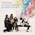 Sabine Meyer、Alliage Quintett、Leonard Bernstein - Overture
