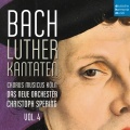 Bach: Lutherkantaten, Vol. 4 (BWV. 38, 80, 61)