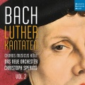 Bach: Lutherkantaten, Vol. 2 (BVW. 121, 125, 14)