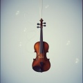 Violin Music - Behind the Hill