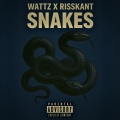 Snakes (feat. Risskant) [Explicit]