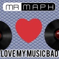 Love my music bad