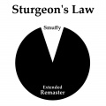 Sturgeon's Law: Extended Remaster