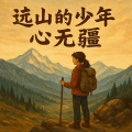 萧正言 - 远山少年心无疆