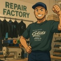 Flatpark - ウェットスーツ修理専門店のテーマソング