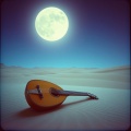 Rachid Boutaicha、Imane、Oud - نبض الصحراء