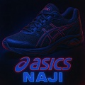 Naji - Asics