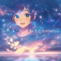 P.goriasu、初音ミク - 手の中のhappy