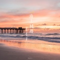 海上栈桥（Over the Sea）