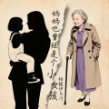 杨馥伊、川 - 妈妈也曾经是个小女孩