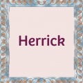 Herrick - Pain in My Heart