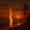 ELEPHANT - La Flamme