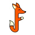 Fun Fun Fox - Shoes