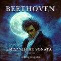 Ludwig Koppler、Ludwig van Beethoven - Piano Sonata No. 14 in C-Sharp Minor, Op. 27 No. 2 ‘Moonlight’ - Allegretto