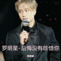 罗明星 - 后悔没有珍惜你