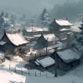 immersing - 北方