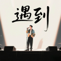 遇到（我们绕了这么一圈才遇到）