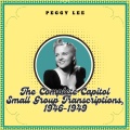 Peggy Lee - Trav'lin' Light