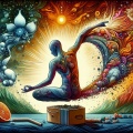 Listening Deep Through Protracted Time (432 Hz)