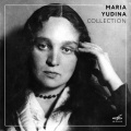 Мария Юдина - 9 вариаций на тему менуэта Дюпора, K. 573