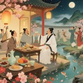 ItLiong Dan - 将进酒 闽南语文读版