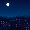 Lofi Hip Hop Beats - Warm Light