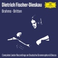 dietrich fischer-dieskau、Daniel Barenboim - Brahms: 5 Gesänge, Op. 71: No. 5, Minnelied