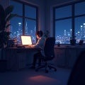 Highrise (LoFi ChillHop beats to study, focus, chill, work and relax to)