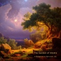 The Garden of Atoms: A Symphony on Epicurean Joy