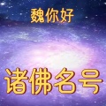 魏你好 - 南无大势至菩萨