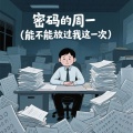 斯米马赛 - 密码的周一
