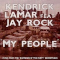 My People (feat. Jay Rock) [Explicit]