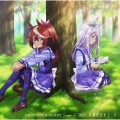 TVアニメ『ウマ娘 プリティーダービー』ANIMATION DERBY Season 2 vol.2「木漏れ日のエール」
