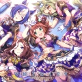 白石晴香、上坂すみれ、伊藤彩沙、咲々木瞳、長谷川育美 - 宇宙走娘＜コスモピュエラ＞ 銀河冒険譚 -セリフハナイヤツダロン-
