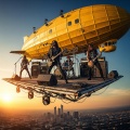 PROJECT UNCOVERED - FLOATING