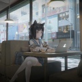 无聊的小呆 - 大学时乔装混进女舍被揪的惨痛经历