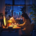 Lo-Fi Beats、Study Music & Sounds、Lofi Study Sessions - Mind Over Noise