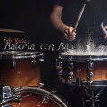 BATERIA CON BAJO
