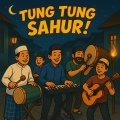 Aldi Stevanes - Tung Tung Sahur